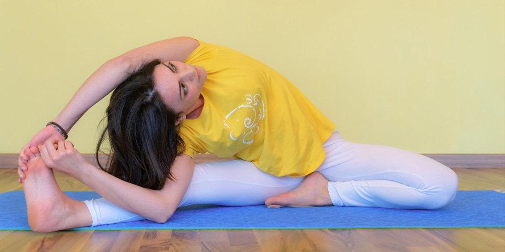 hatha yoga