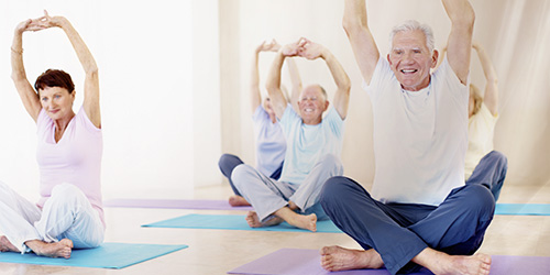 hatha yoga