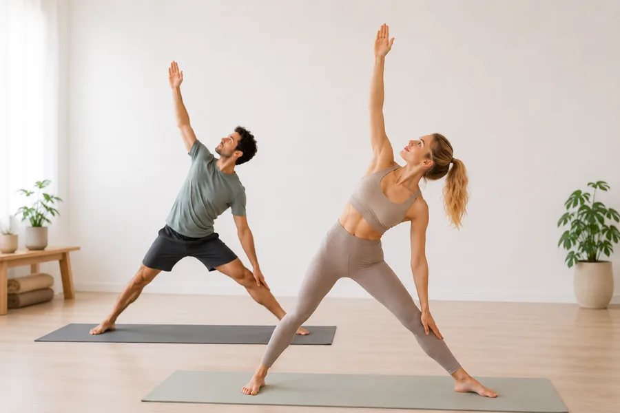 Yoga per principianti