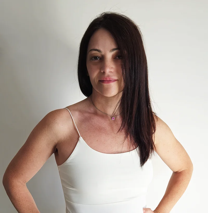 Anna Rita Scopelliti - Insegnante Yoga e Shiatsu