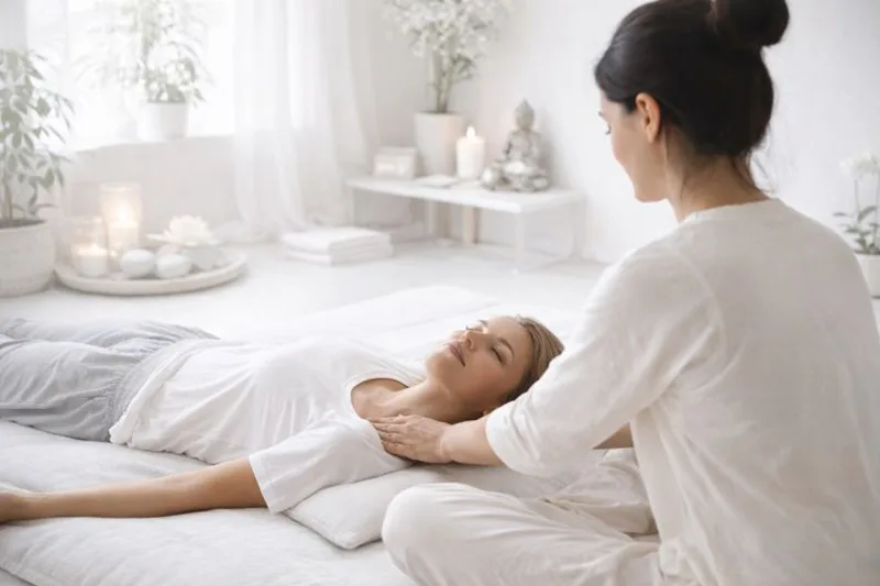 Trattamenti Shiatsu