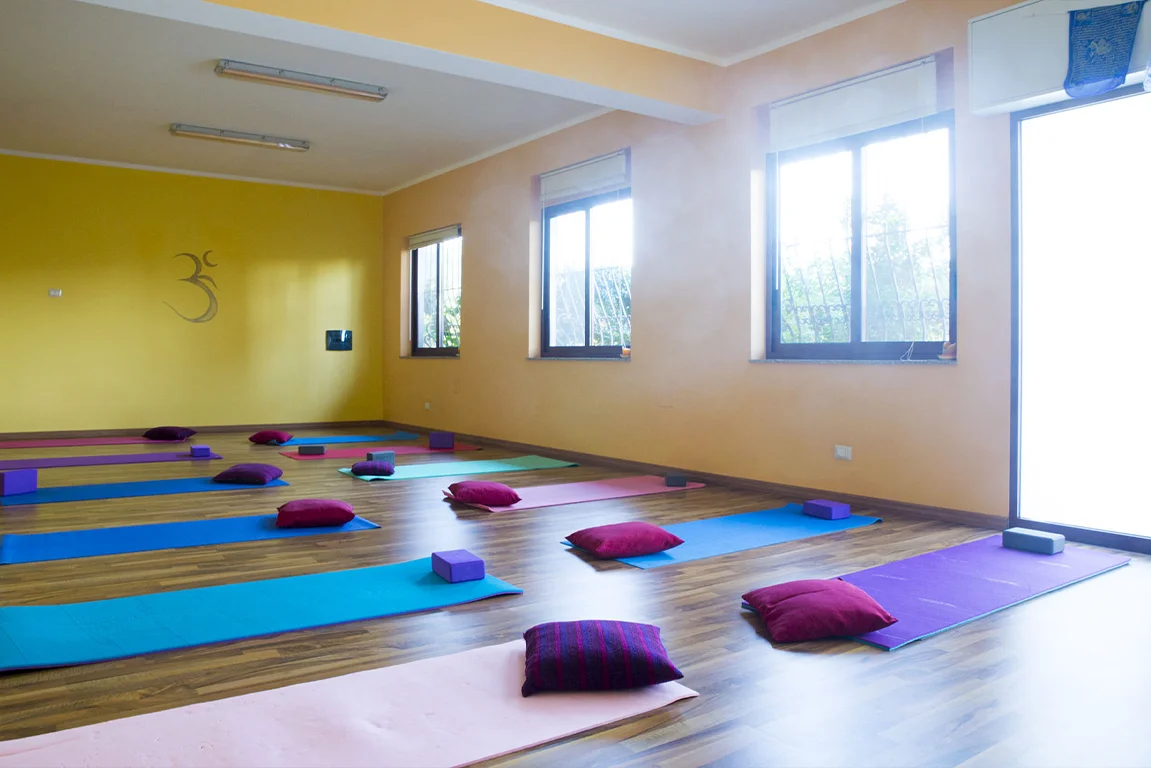 Yoga a Reggio Calabria - Salìce - Yoshia Centro Yoga